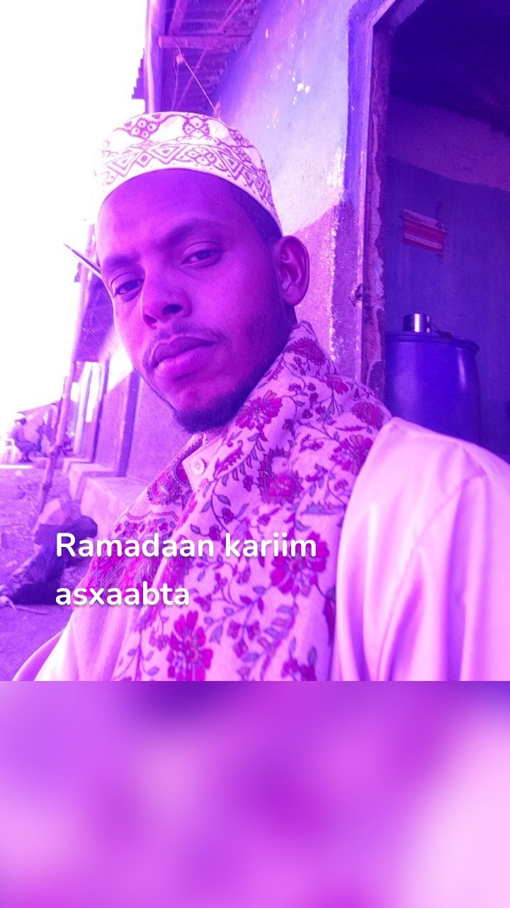 Ramadaan kariim asxaabta