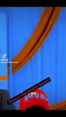 Hooyo macaaneey hooyo